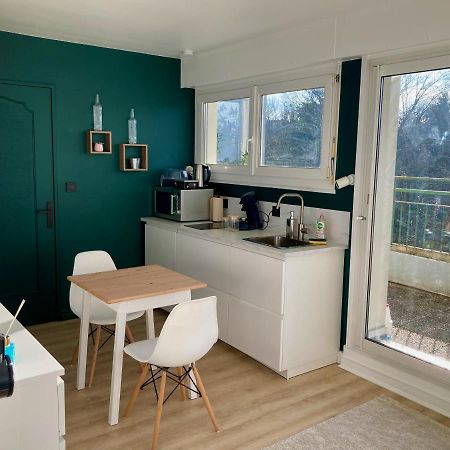 Montbéliard Appartement Avec Terrasse Et Parking Gratuit Accole מראה חיצוני תמונה