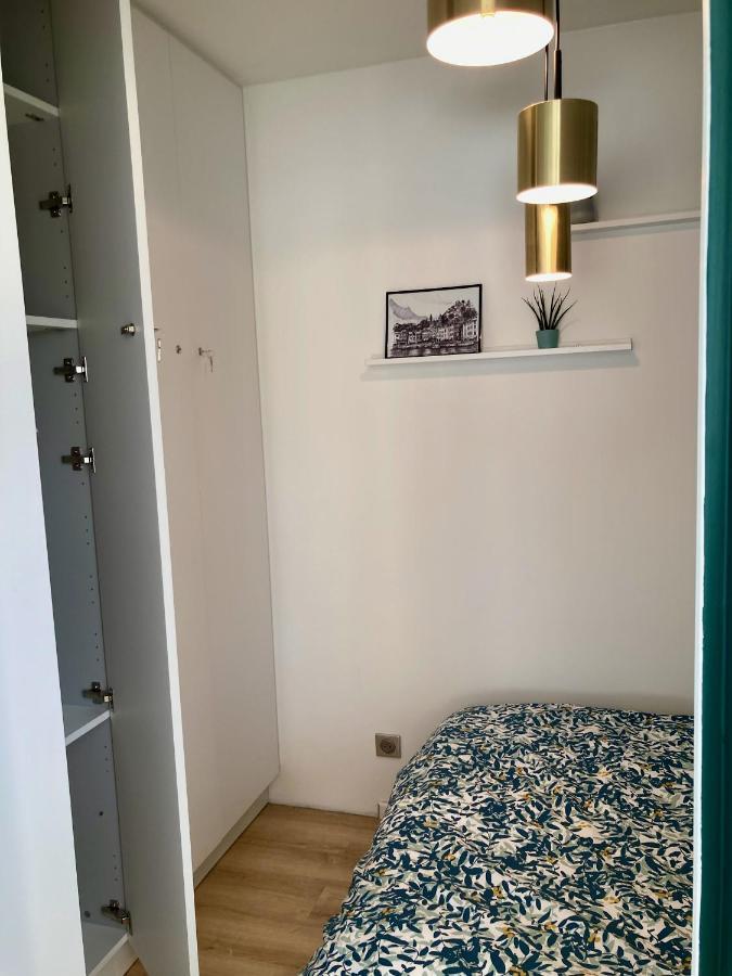 Montbéliard Appartement Avec Terrasse Et Parking Gratuit Accole מראה חיצוני תמונה